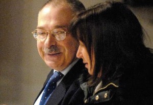 Stefano Conti & Carla Vecchiotti